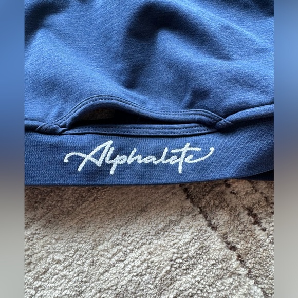Alphalete Tri Sports Bra - Small - Picture 2 of 4